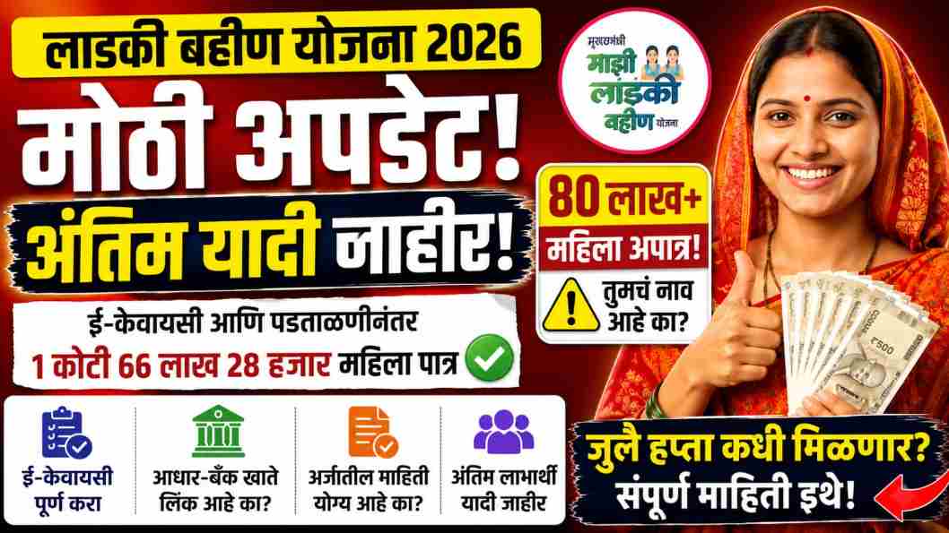 Ladki Bahin Yojana